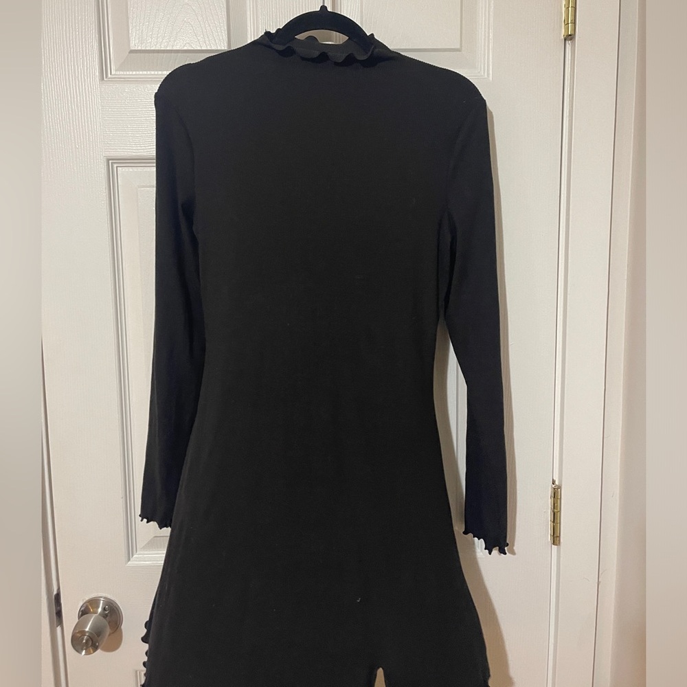 SO little black dress
